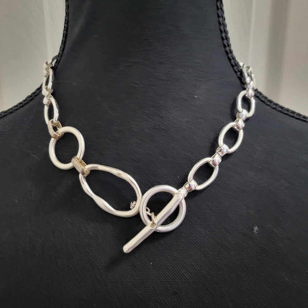 One of a kind hand made choker